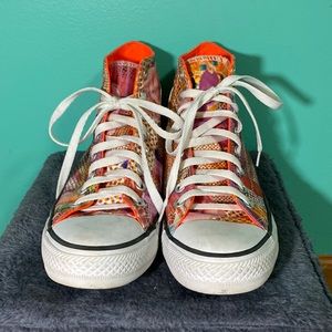 Hightop Converse